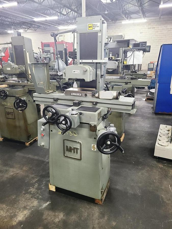 Used 1991 Mitsui MSG-200MH