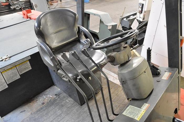 Used TUSK FORKLIFT
