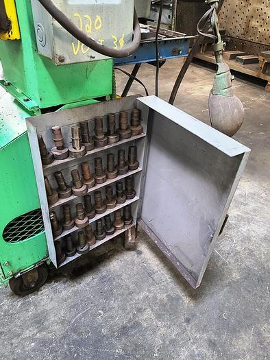 Used Uni-Hydro Hydraulic Ironworker