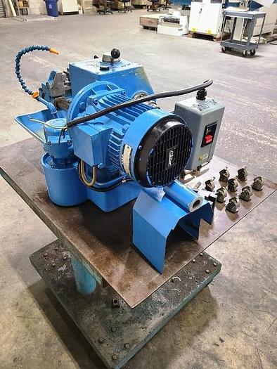 Used TELEDYNE LANDIS MACHINE U.K. THREADER