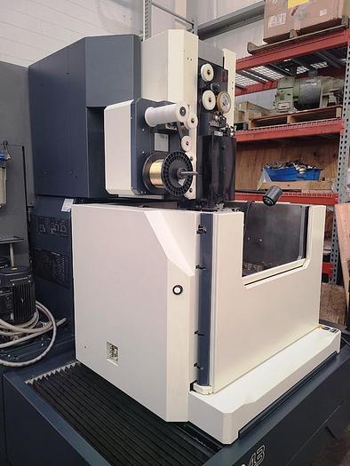 Used MAKINO DUO43 WIRE EDM