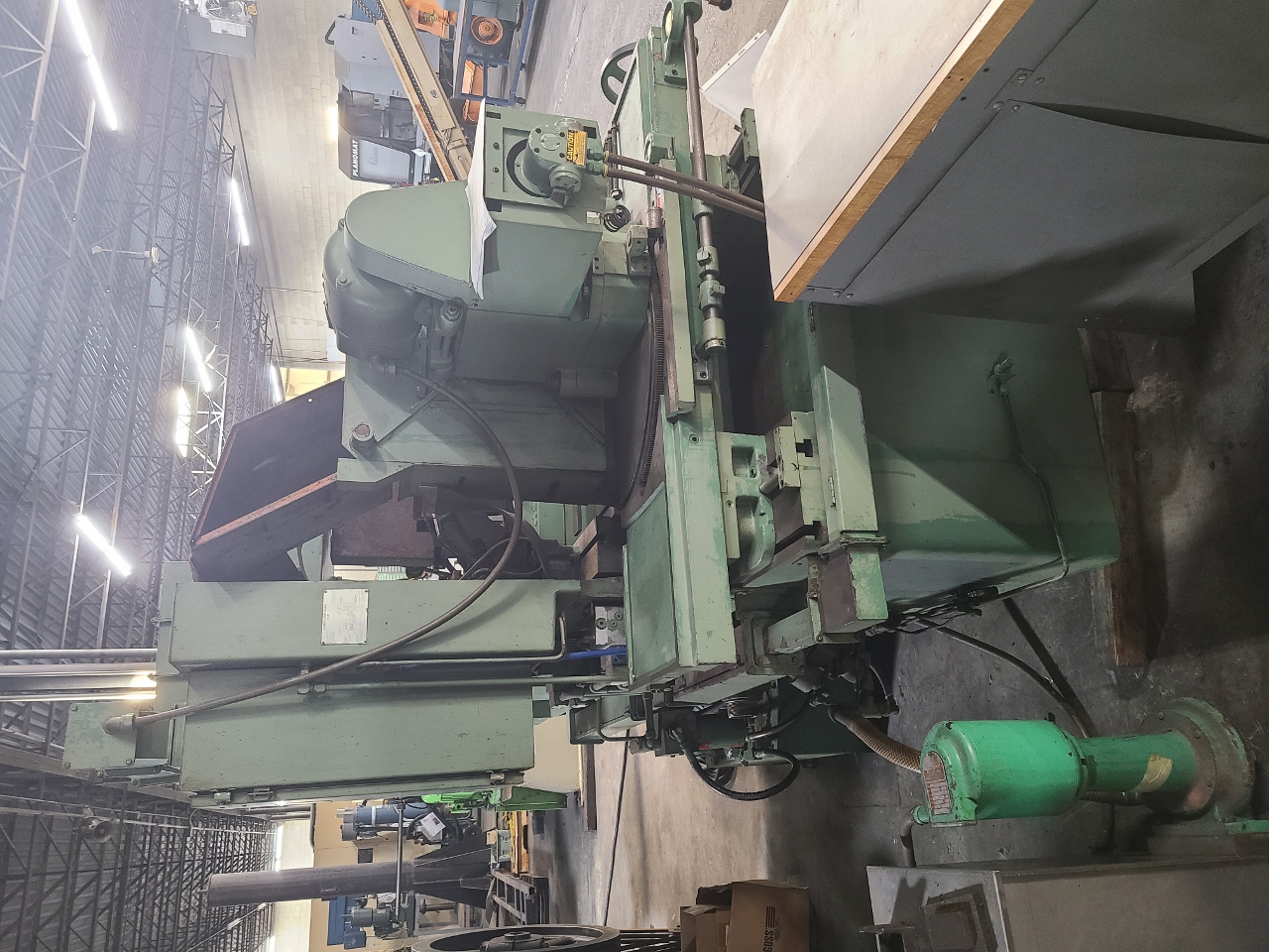 Used CINCINNATI HEALD INTERNAL GRINDER
