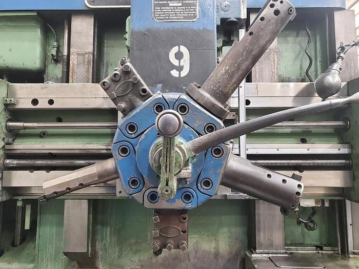 Used BULLARD CUTMASTER VERTICAL TURRET LATHE