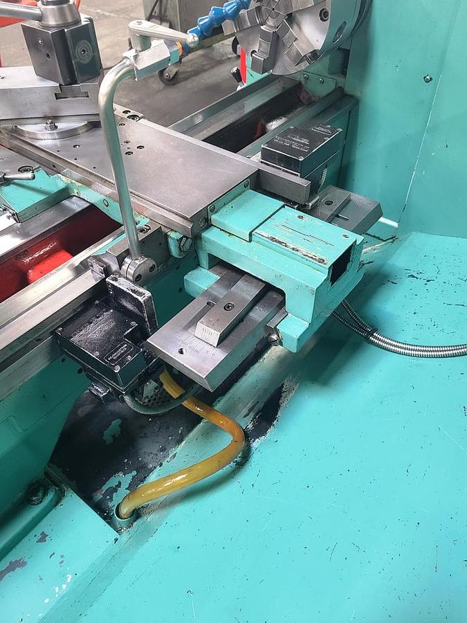 Used 13" x 25" HARRISON ENGINE LATHE