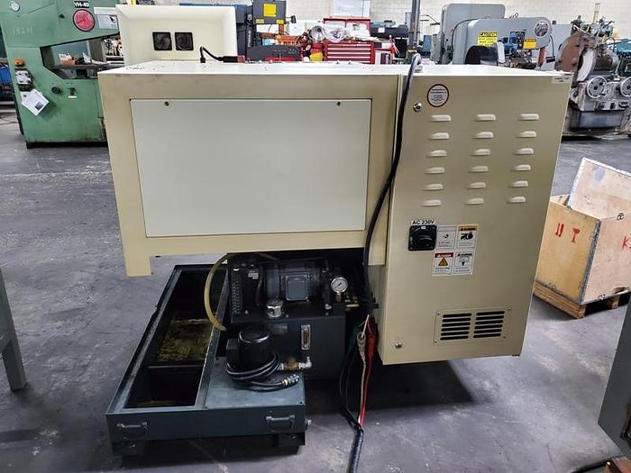 Used REMEDY CNC GANG TOOL LATHE