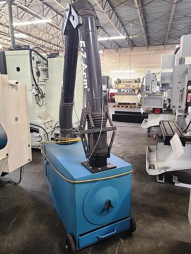 Used AIR FLOW SYSTEMS PORTABLE COLLECTOR