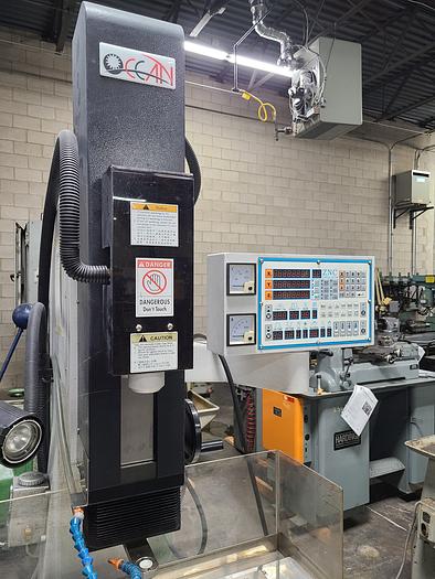 Used OCEAN TECHNOLOGIES EDM DRILL