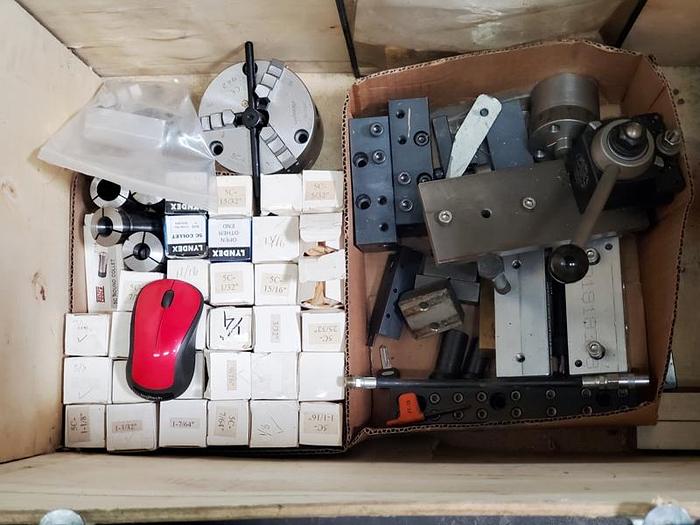 Used REMEDY CNC GANG TOOL LATHE