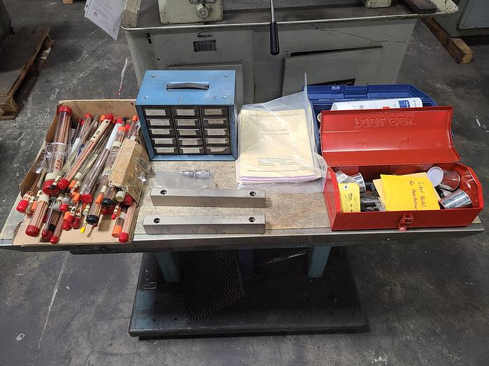 Used OCEAN TECHNOLOGIES EDM DRILL