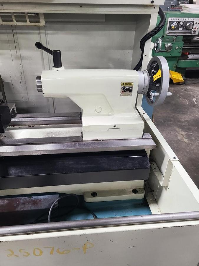 Used SOUTHWESTERN INDUSTRIES TRAK 1630SX FLAT BED CNC LATHE