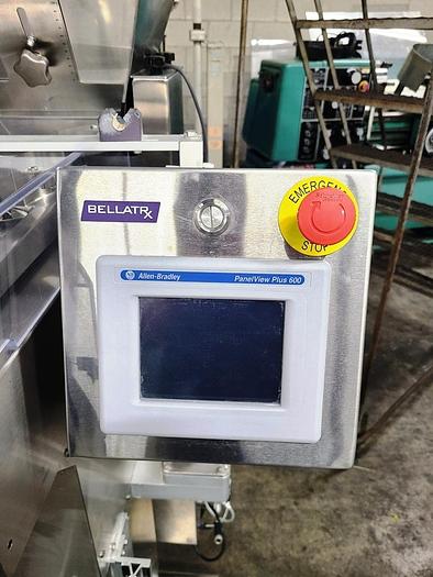 Used BELLATRX PILL DISPENSING MACHINE