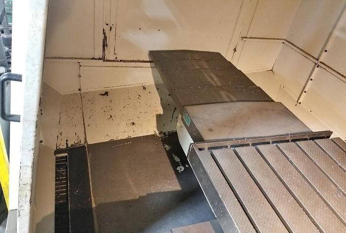 Used FADAL VERTICAL MACHINING CENTER