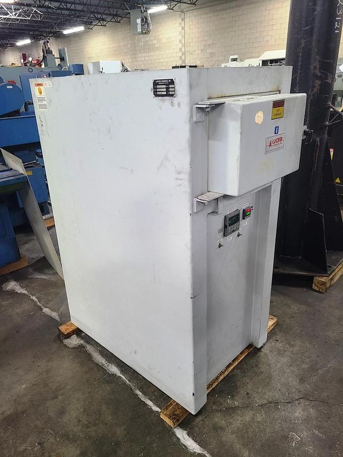 Used LUCIFER FURNACE