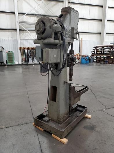 Used CINCINNATI BICKFORD SINGLE SPINDLE DRILL