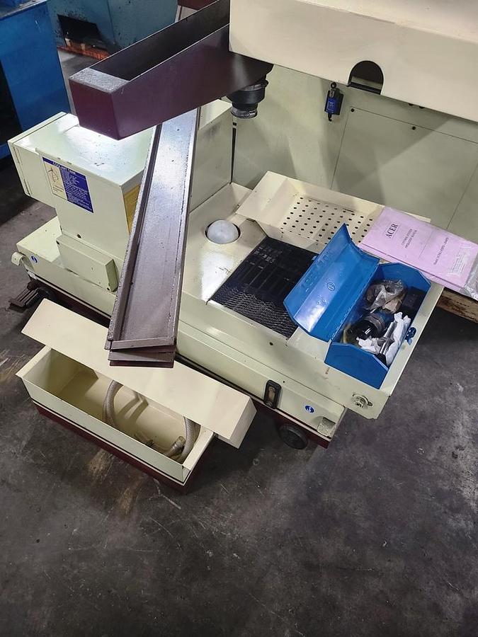 Used ACER SUPRA 2040PD SURFACE GRINDER