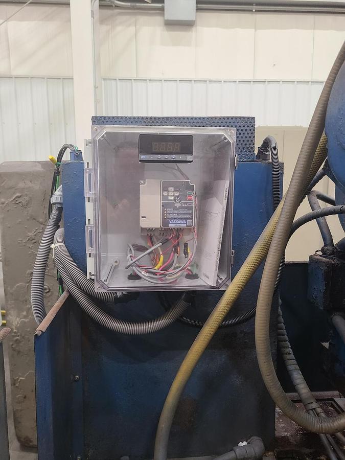 Used 14" X 96" LANDIS UNIVERSAL CYLINDRICAL GRINDER
