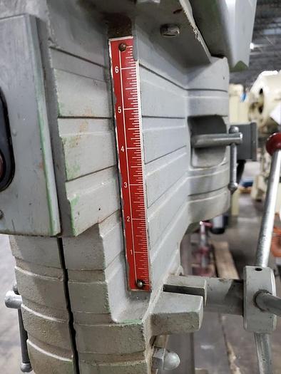 Used POWERMATIC DRILL PRESS