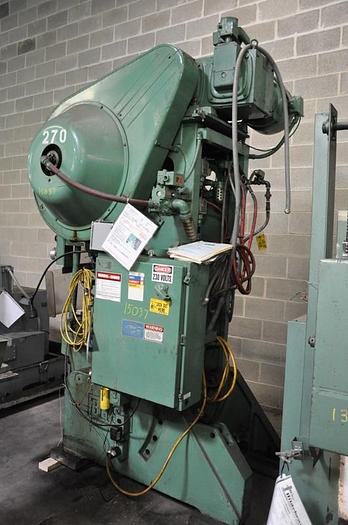 Used BLISS OBI PUNCH PRESS