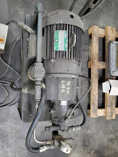 Used DELTA POWER HYDRAULIC SYSTEM