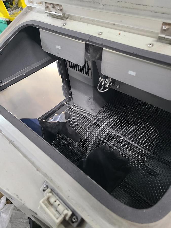 Used OKAMOTO AERO LAP LAPPING MACHINE