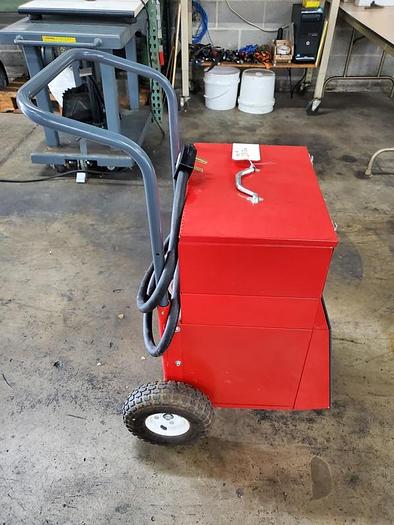 Used MARLEY PORTABLE ELECTRIC HEATER