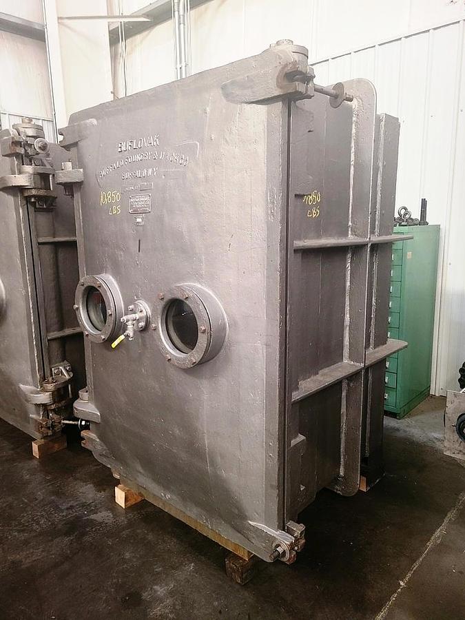 Used BUFLOVAK SHELF DRYING OVEN