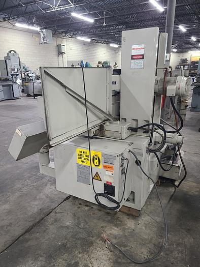 Used 8" X 20" OKAMOTO SURFACE GRINDER