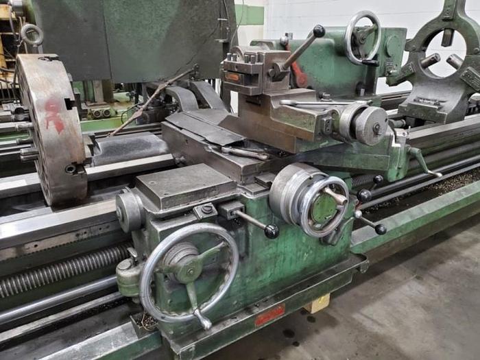 Used MONARCH SERIES 80 ENGINE LATHE