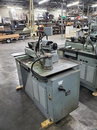Used HARDINGE DV-59 SECOND OPERATON LATHE