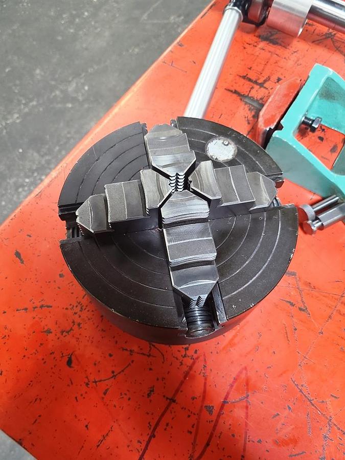 Used 13" x 25" HARRISON ENGINE LATHE