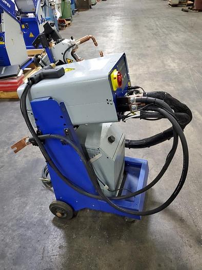 Used P.E.I-POINT SPOT WELDER