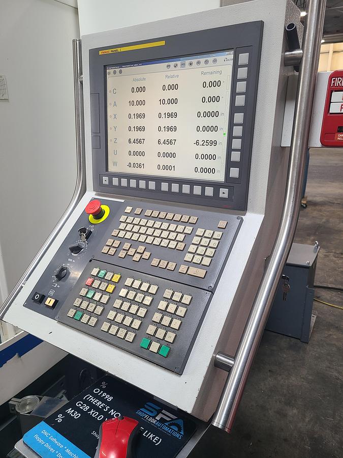 Used WALTER CNC TOOL AND CUTTER GRINDER