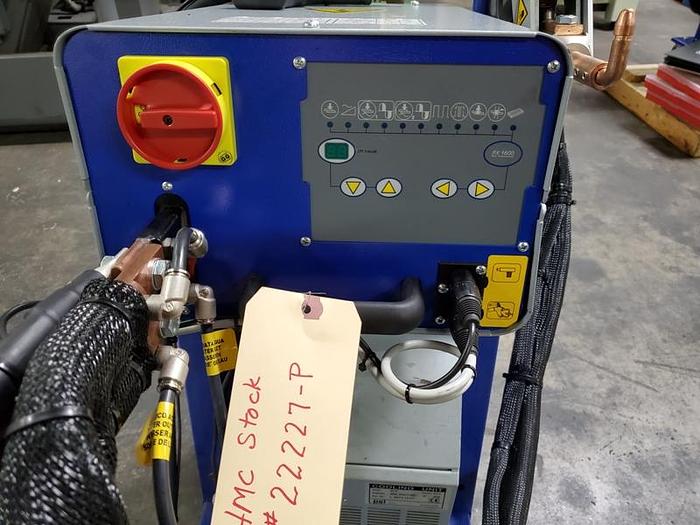 Used P.E.I-POINT SPOT WELDER
