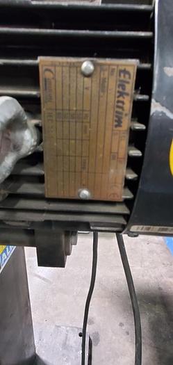 Used ALMI PIPE NOTCHER