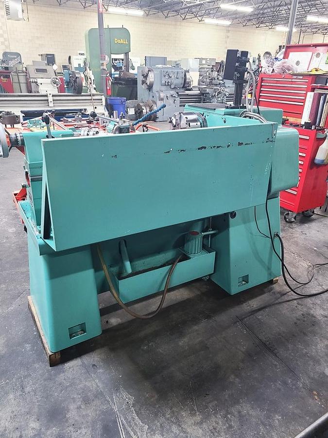 Used 13" x 25" HARRISON ENGINE LATHE