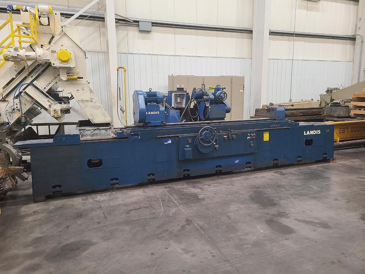 Used 14" X 96" LANDIS UNIVERSAL CYLINDRICAL GRINDER