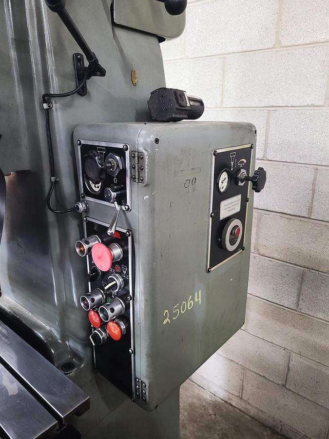 Used MOORE JIG GRINDER