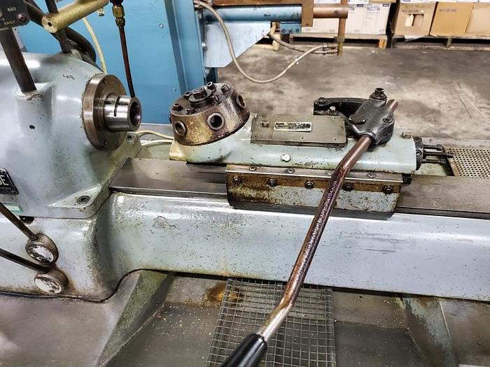 Used HARDINGE DV-59 SECOND OPERATON LATHE