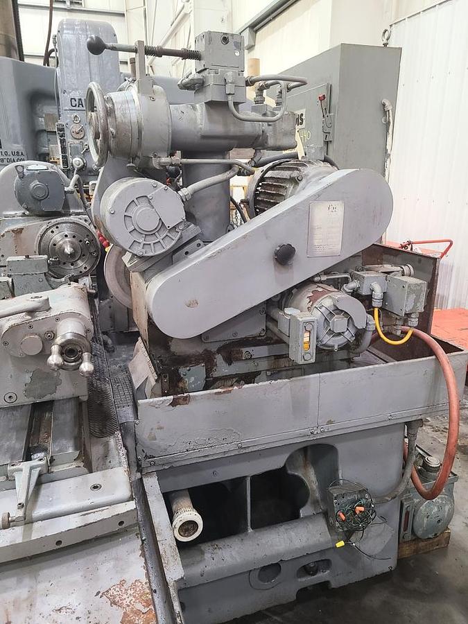 Used 14" X 48" LANDIS UNIVERSAL CYLINDRICAL GRINDER