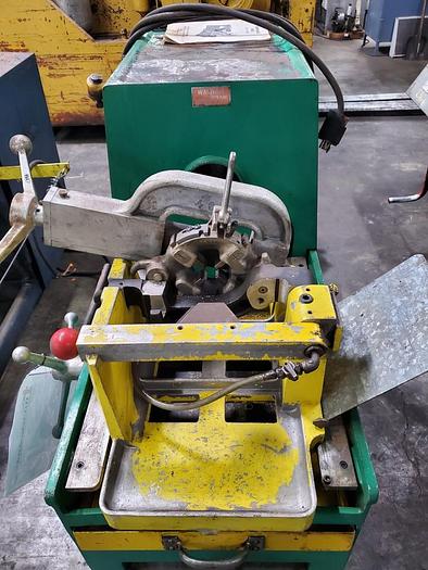 Used GREENLEE AUTO THREADER