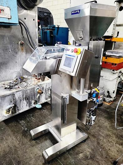 Used BELLATRX PILL DISPENSING MACHINE