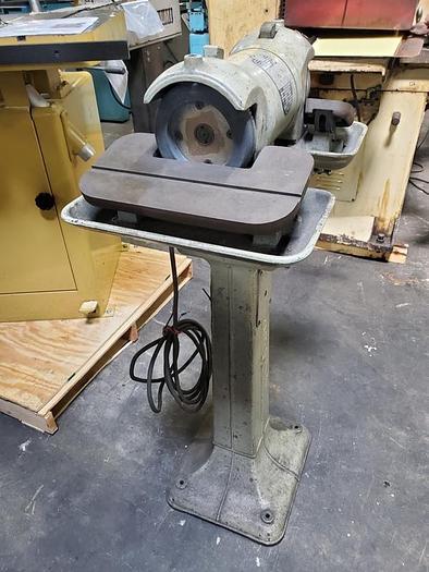 Used DOUBLE END CARBIDE GRINDER