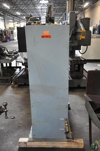 Used H & H ROTARY SEAM/SPOT WELDER