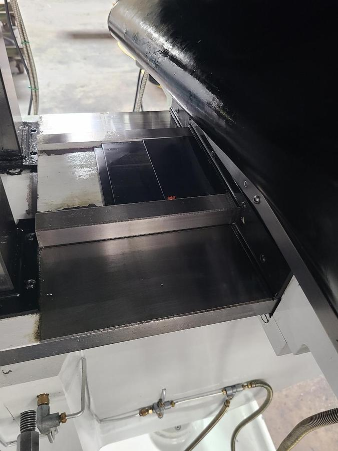 Used MILLTRONICS VERTICAL MILL