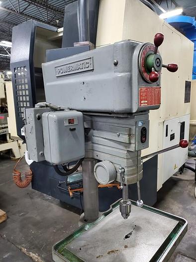 Used POWERMATIC DRILL PRESS