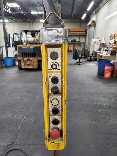 Used KIOKI ARONSON WELDING POSITIONER