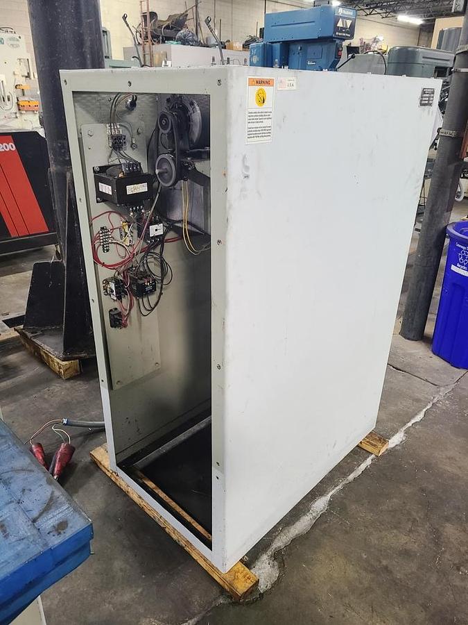 Used LUCIFER FURNACE