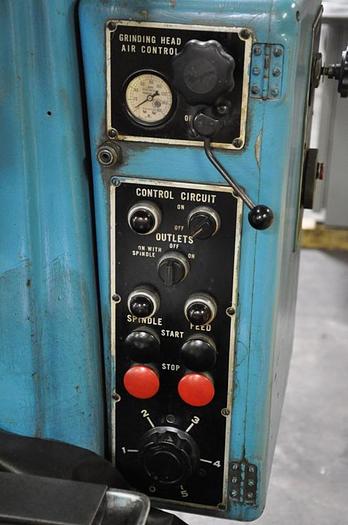 Used MOORE JIG GRINDER