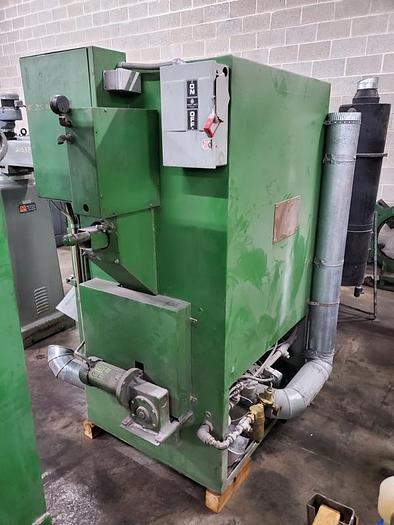 Used EMPIRE BLAST CABINET