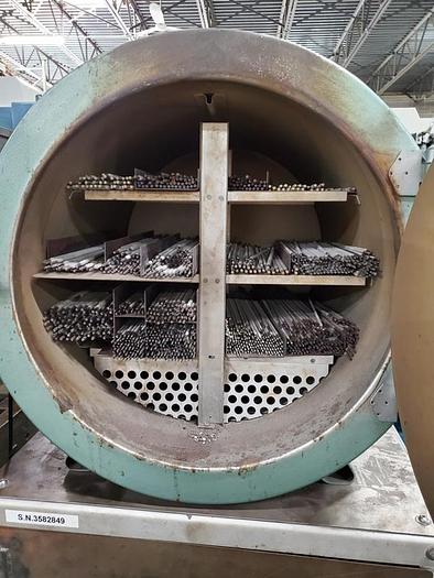 Used PHOENIX DRY ROD OVEN